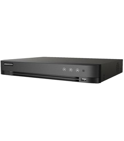 HIKVISION 16 Channel DVR Recorder 1080p UK DS-7216HQHI-K2 (1TB